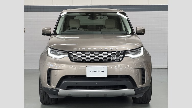 2021 認定中古車 Land Rover Discovery Lantau Bronze 3.0 litre i6P​ 360PS AWD