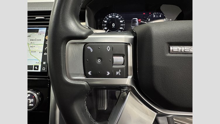 2021 認定中古車 Land Rover Discovery Lantau Bronze 3.0 litre i6P​ 360PS AWD