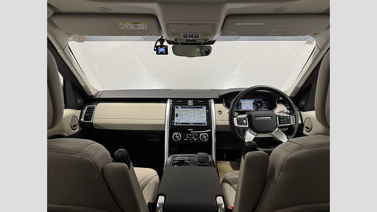 2021 認定中古車 Land Rover Discovery Lantau Bronze 3.0 litre i6P​ 360PS AWD