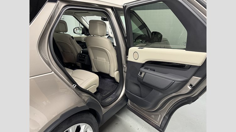 2021 認定中古車 Land Rover Discovery Lantau Bronze 3.0 litre i6P​ 360PS AWD