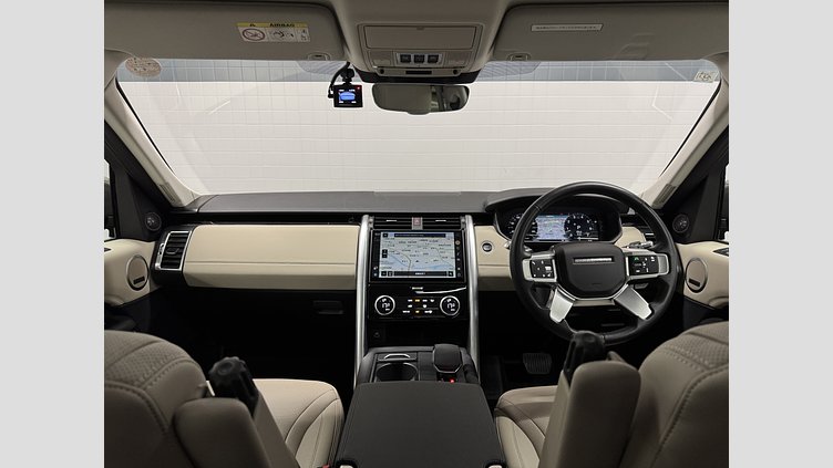 2021 認定中古車 Land Rover Discovery Lantau Bronze 3.0 litre i6P​ 360PS AWD