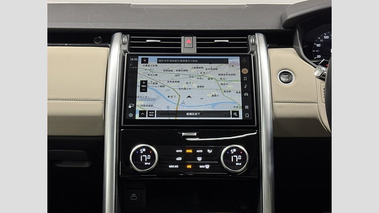 2021 認定中古車 Land Rover Discovery Lantau Bronze 3.0 litre i6P​ 360PS AWD