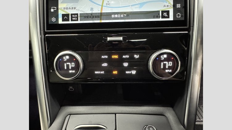 2021 認定中古車 Land Rover Discovery Lantau Bronze 3.0 litre i6P​ 360PS AWD