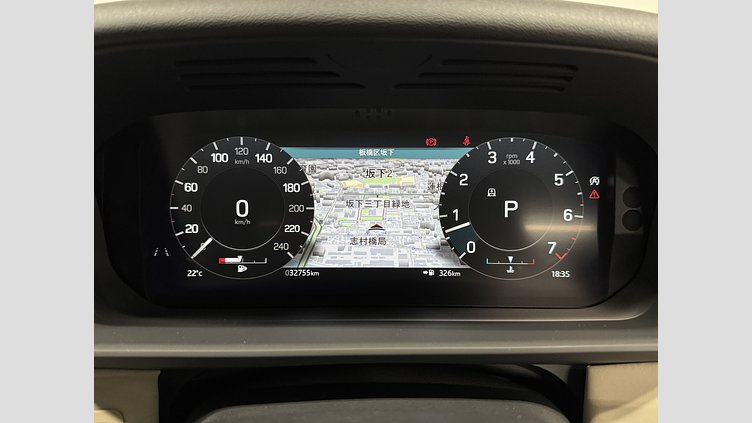 2021 認定中古車 Land Rover Discovery Lantau Bronze 3.0 litre i6P​ 360PS AWD