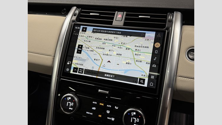 2021 認定中古車 Land Rover Discovery Lantau Bronze 3.0 litre i6P​ 360PS AWD