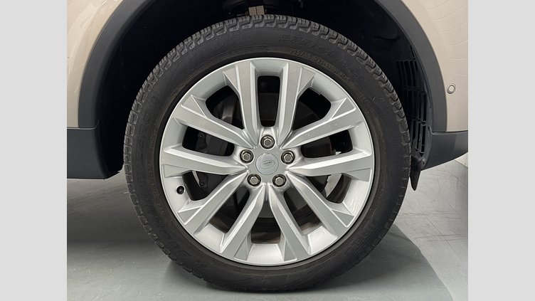 2021 認定中古車 Land Rover Discovery Lantau Bronze 3.0 litre i6P​ 360PS AWD
