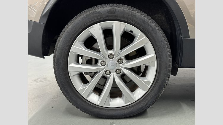 2021 認定中古車 Land Rover Discovery Lantau Bronze 3.0 litre i6P​ 360PS AWD