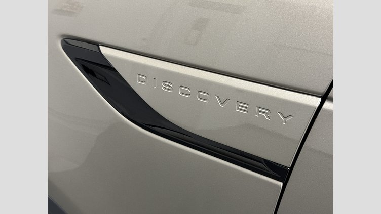2021 認定中古車 Land Rover Discovery Lantau Bronze 3.0 litre i6P​ 360PS AWD