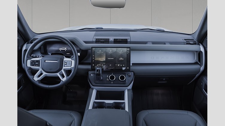 2026 Approved Land Rover Defender 110 Woolstone Green Дизель D250 MHEV S