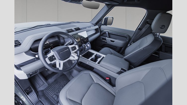 2026 Approved Land Rover Defender 110 Woolstone Green Дизель D250 MHEV S