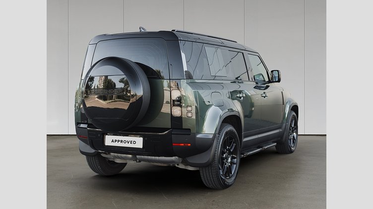 2026 Approved Land Rover Defender 110 Woolstone Green Дизель D250 MHEV S