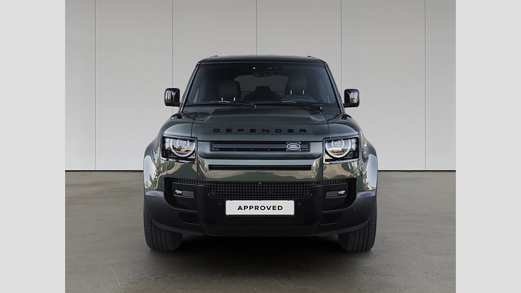2026 Approved Land Rover Defender 110 Woolstone Green Дизель D250 MHEV S
