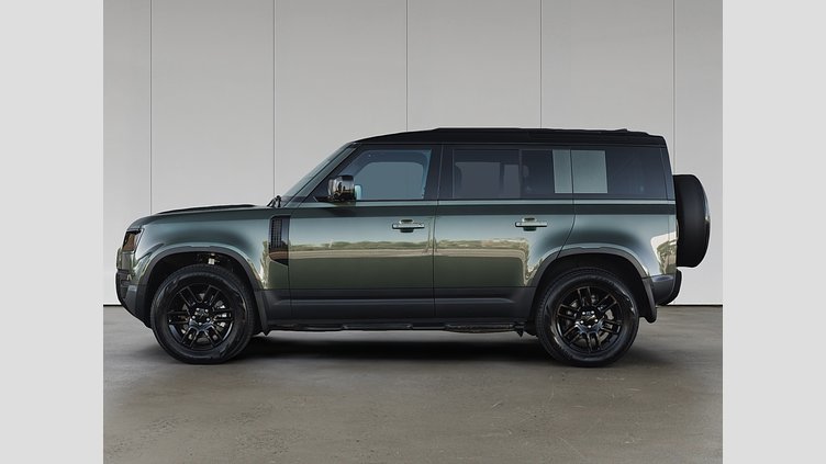 2026 Approved Land Rover Defender 110 Woolstone Green Дизель D250 MHEV S