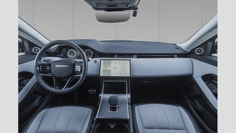 2024 Approved Land Rover Range Rover Evoque Fuji White D165 ДИЗЕЛЬ AWD MHEV Standard Wheelbase Dynamic SE
