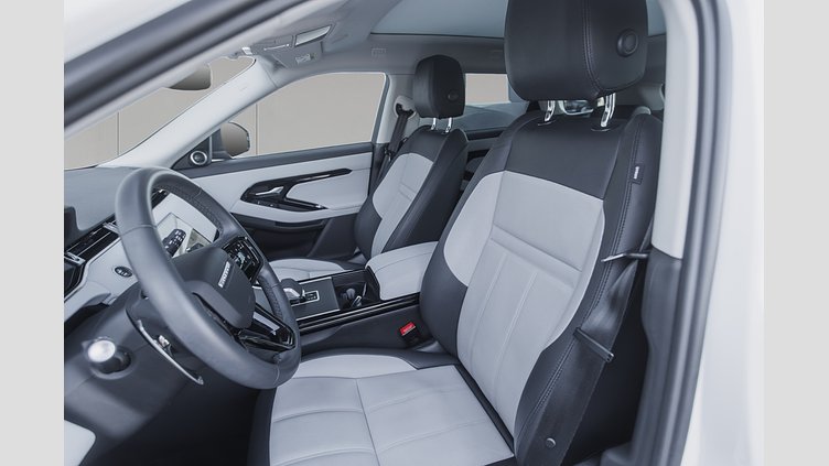 2024 Approved Land Rover Range Rover Evoque Fuji White D165 ДИЗЕЛЬ AWD MHEV Standard Wheelbase Dynamic SE