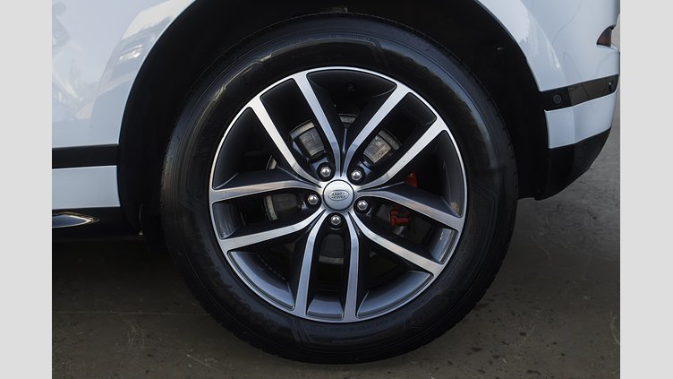 2024 Approved Land Rover Range Rover Evoque Fuji White D165 ДИЗЕЛЬ AWD MHEV Standard Wheelbase Dynamic SE