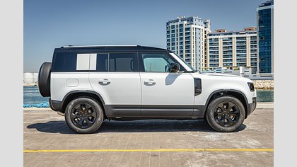 Defender 110 4