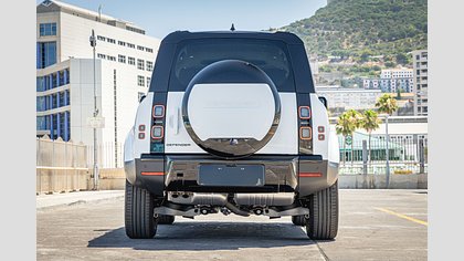 Defender 110 16