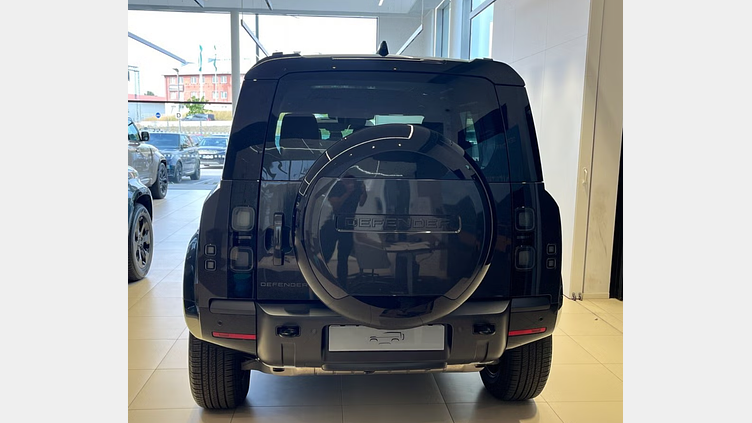 2026 Ny Land Rover Defender 110 Carpathian Grey Bensin Laddhybrid X-Dynamic SE