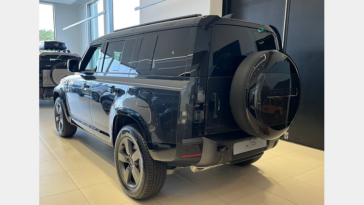 2026 Ny Land Rover Defender 110 Carpathian Grey Bensin Laddhybrid X-Dynamic SE