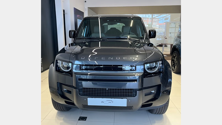 2026 Ny Land Rover Defender 110 Carpathian Grey Bensin Laddhybrid X-Dynamic SE