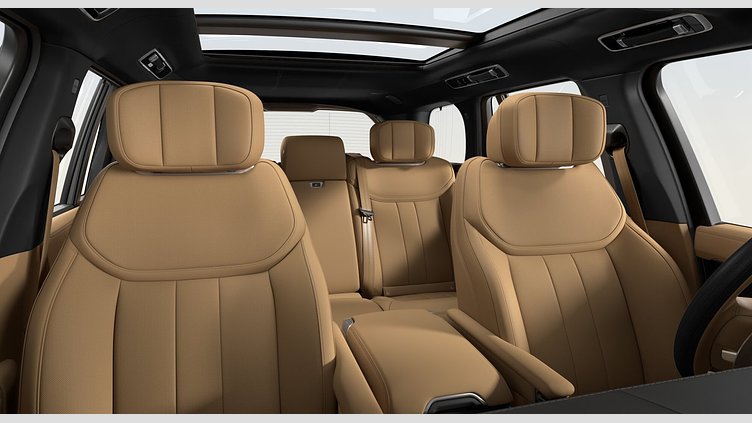 2026 Nowy Land Rover Range Rover Belgravia Green All Wheel Drive Autobiography