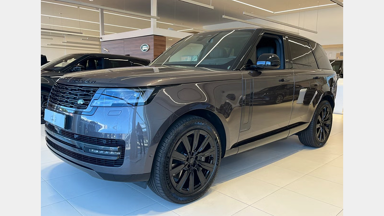2026 Ny Land Rover Range Rover Charente Grey P550e AWD AUTO PHEV Standard hjulbas Autobiography