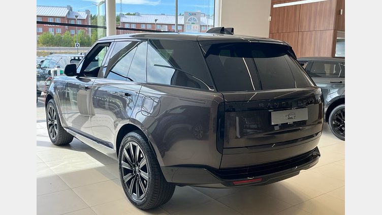 2026 Ny Land Rover Range Rover Charente Grey P550e AWD AUTO PHEV Standard hjulbas Autobiography