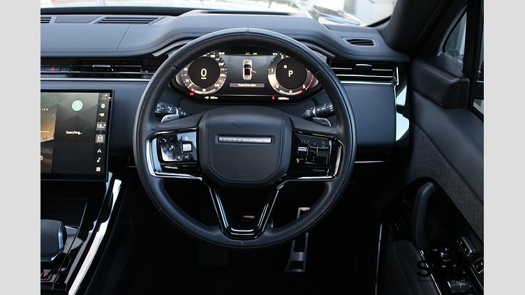 2024 Approved Land Rover Range Rover Sport Varesina Blue AWD D350 HSE 