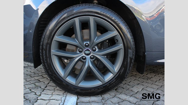 2024 Approved Land Rover Range Rover Sport Varesina Blue AWD D350 HSE 