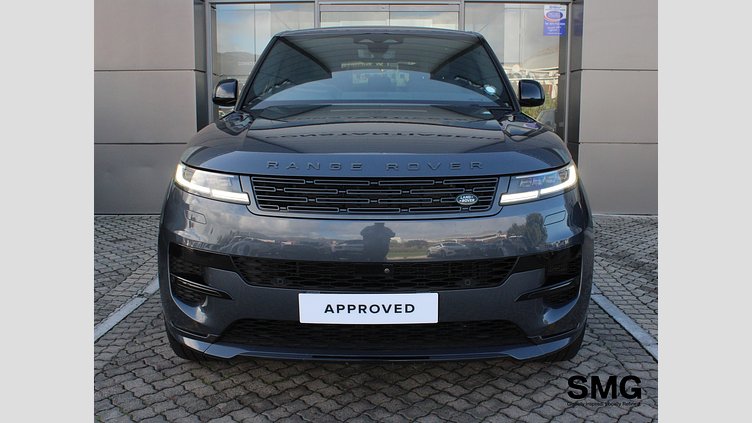 2024 Approved Land Rover Range Rover Sport Varesina Blue AWD D350 HSE 
