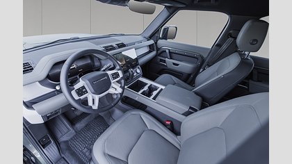 Defender 110 4