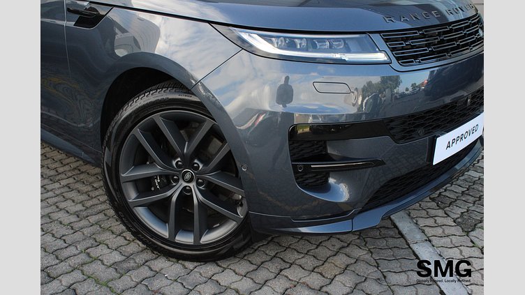 2024 Approved Land Rover Range Rover Sport Varesina Blue AWD D350 HSE 