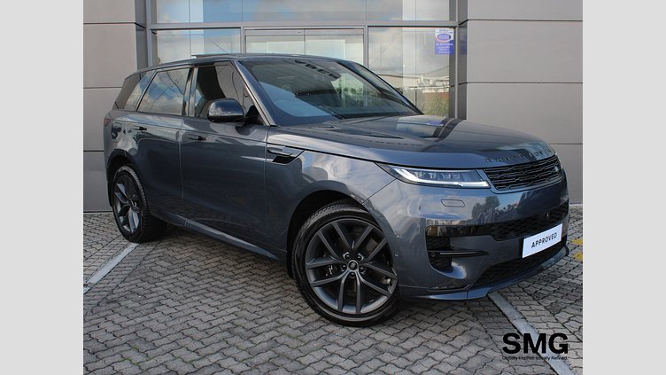 2024 Approved Land Rover Range Rover Sport Varesina Blue AWD D350 HSE 