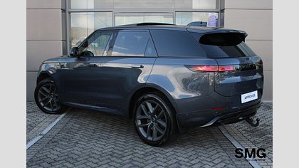 Range Rover Sport 1