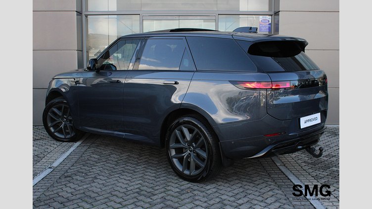 2024 Approved Land Rover Range Rover Sport Varesina Blue AWD D350 HSE 