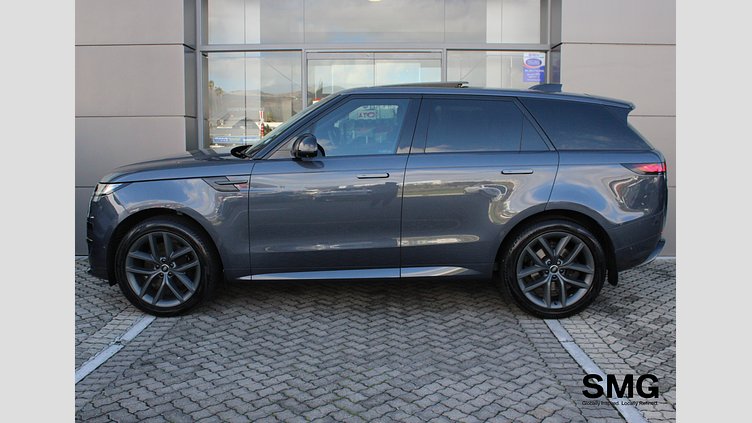 2024 Approved Land Rover Range Rover Sport Varesina Blue AWD D350 HSE 