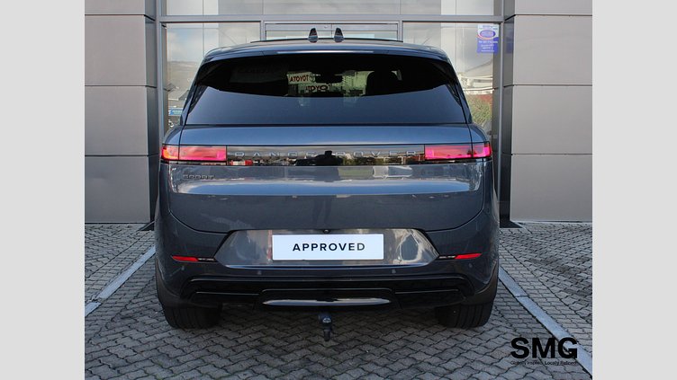 2024 Approved Land Rover Range Rover Sport Varesina Blue AWD D350 HSE 