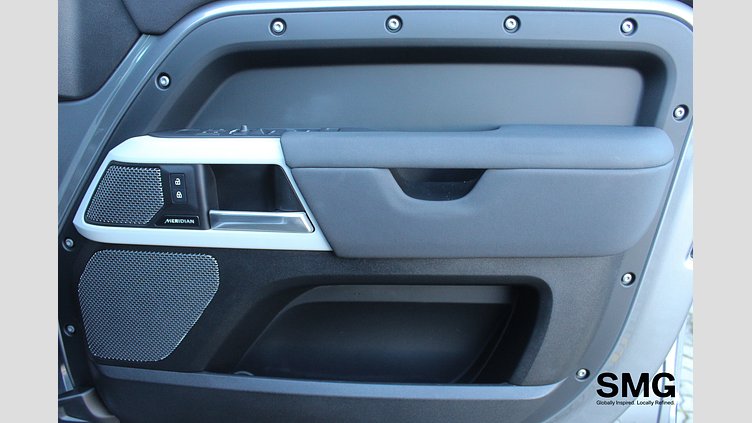 2024 Approved Land Rover Defender 110 Eiger Grey AWD D300 SE X-DYNAMIC