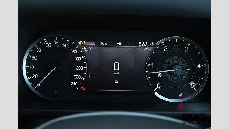 2024 Approved Land Rover Defender 110 Eiger Grey AWD D300 SE X-DYNAMIC