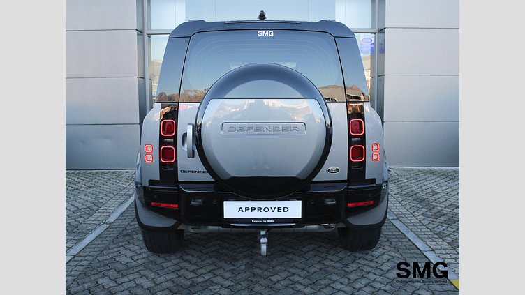 2024 Approved Land Rover Defender 110 Eiger Grey AWD D300 SE X-DYNAMIC