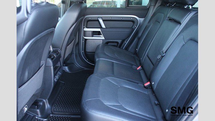 2024 Approved Land Rover Defender 110 Eiger Grey AWD D300 SE X-DYNAMIC