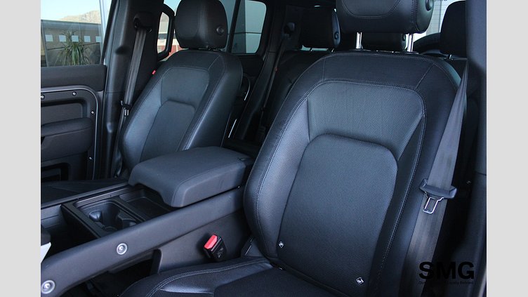 2024 Approved Land Rover Defender 110 Eiger Grey AWD D300 SE X-DYNAMIC