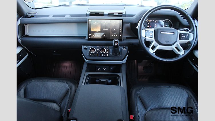 2024 Approved Land Rover Defender 110 Eiger Grey AWD D300 SE X-DYNAMIC
