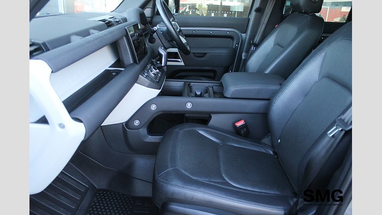 2024 Approved Land Rover Defender 110 Eiger Grey AWD D300 SE X-DYNAMIC