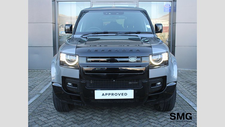 2024 Approved Land Rover Defender 110 Eiger Grey AWD D300 SE X-DYNAMIC