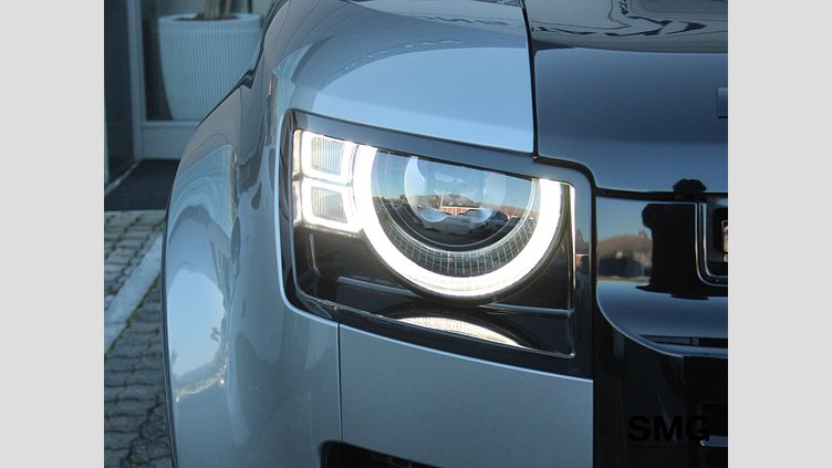 2024 Approved Land Rover Defender 110 Eiger Grey AWD D300 SE X-DYNAMIC