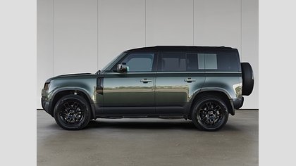 Defender 110 7
