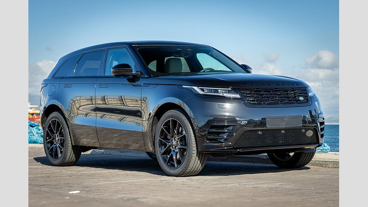 2026 New Land Rover Range Rover Velar Santorini Black AWD 3.0P 400PS 
