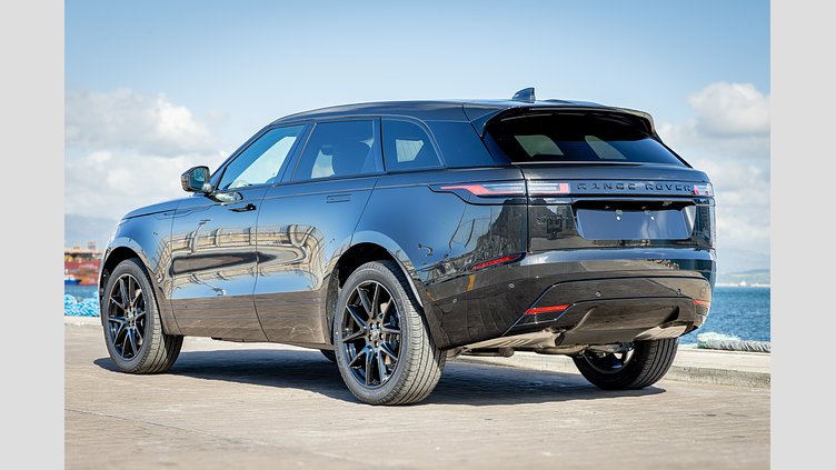 2026 New Land Rover Range Rover Velar Santorini Black AWD 3.0P 400PS 